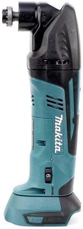 Makita DTM50 18V LXT Oscillating Multitool with 1 x 6.0Ah Battery