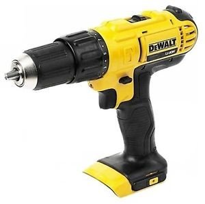 DEWALT 18V CORDLESS LITHIUM COMBI HAMMER DRILL XR BODY ONLY ***