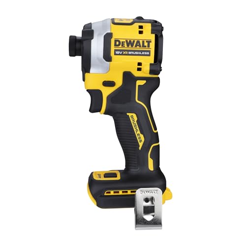 DEWALT DCF850N-XJ Impact Driver 18V XR Brushless Compact, Bare Unit