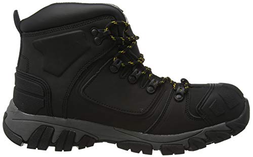 JCB Men's B XSERIES Black Safety Boots Size 10