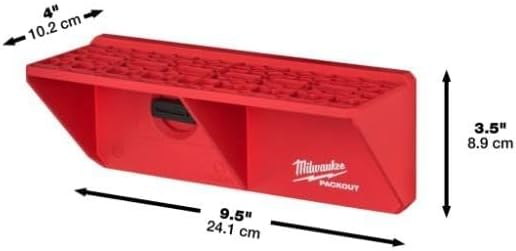 Milwaukee Packout Screwdriver Holder