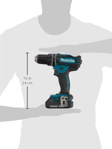 Makita XPH10Z 18V LXT Lithium-Ion Cordless 1/2" Hammer Driver-Drill (Tool Only)