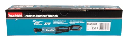 Makita DWR180Z Cordless Ratchet Screwdriver 18 V (without Battery, without Charger) Black