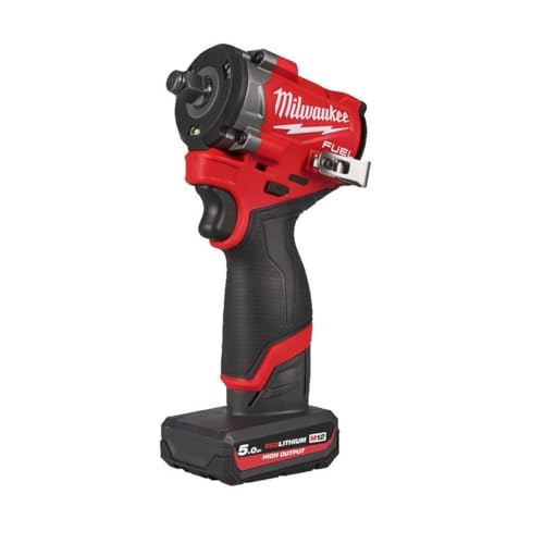 Milwaukee M12FCIWF12G3-0 12v Fuel 1/2" Compact Impact Wrench Naked