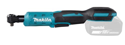 Makita DWR180Z Cordless Ratchet Screwdriver 18 V (without Battery, without Charger) Black