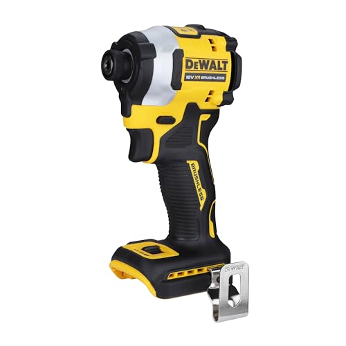 DEWALT DCF850N-XJ Impact Driver 18V XR Brushless Compact, Bare Unit