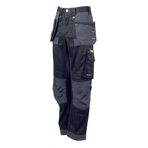 DEWALT Men's Harrison Work Utility Pants, Regular fit (Pack of 1)