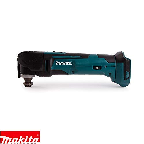 Makita DTM51 18V Multitool with 1 x 6.0 Ah Battery