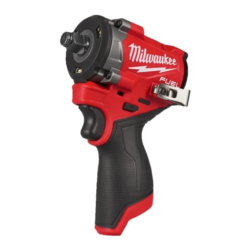 Milwaukee M12FCIWF12G3-0 12v Fuel 1/2" Compact Impact Wrench Naked