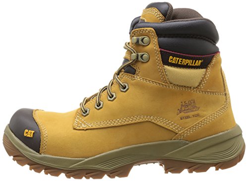 CAT Footwear Men's Spiro S3 Safety Shoes & Boots