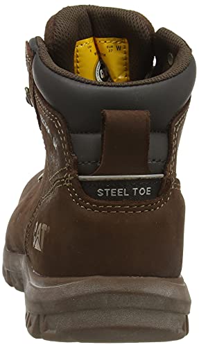 CAT Women's Mae St S3 HRO Wr SRA Industrial Boot