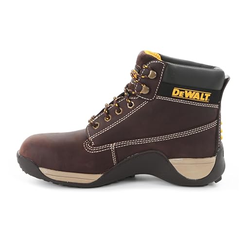 DeWalt Apprentice, Men's Safety Boots, Honey Nubuck, 10 UK (44 EU), Wheat