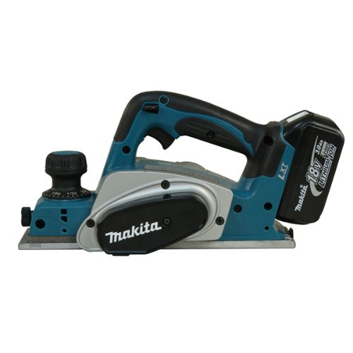 Makita XPK01Z 18V LXT Lithium-Ion Cordless 3-1/4-Inch Planer, Tool Only