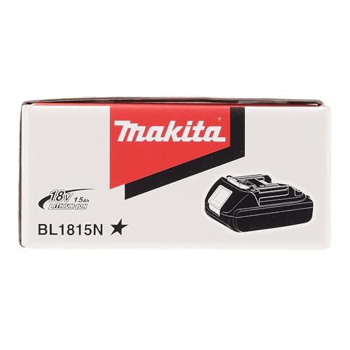 Makita BL1850 632B77-5 Lithium-Ionen Battery 18V 5 Ah