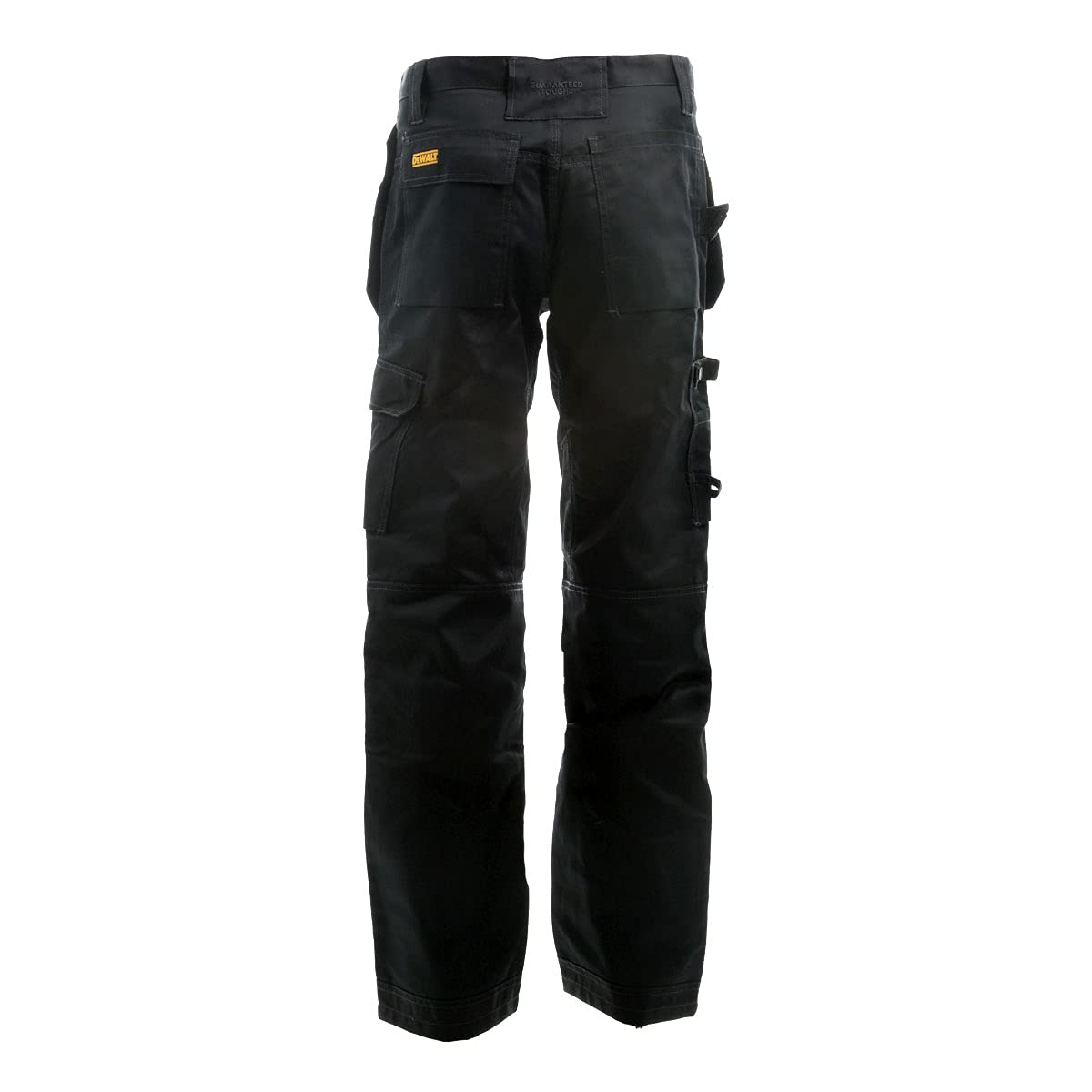 Dewalt Memphis Stretch Trouser 38W 29L Black/Grey