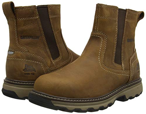 CAT Men's Pelton Work Boots