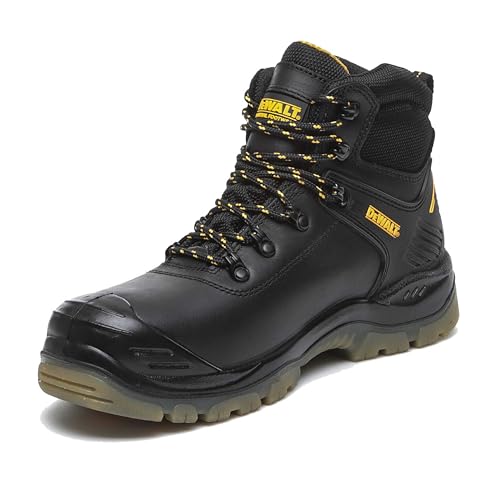 DeWalt Newark Waterproof Safety Boots