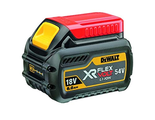 DeWalt DCB546 18v/54v FLEXVOLT XR 6.0Ah Li-ion Battery