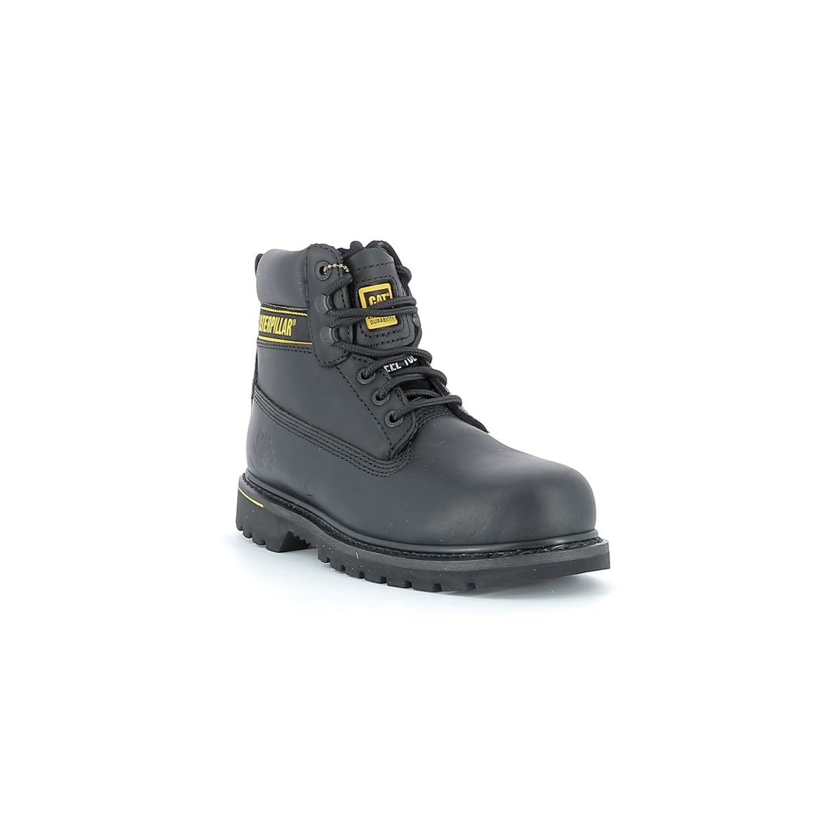 CAT Footwear Men's Holton SB Safety Boots