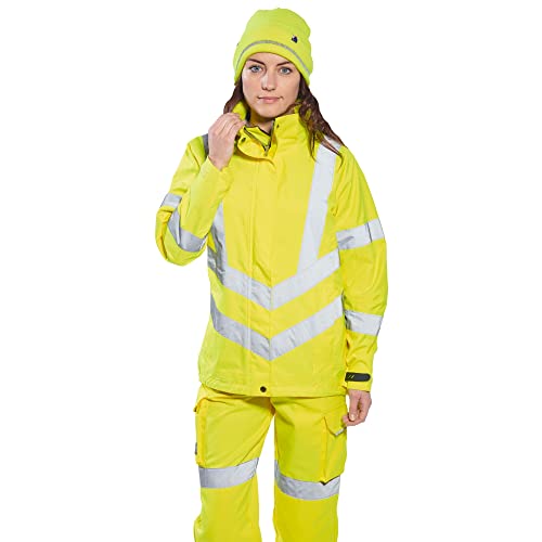 Portwest Men's Lw70 Ladies HiVis Breathable Jacket (pack of 1)