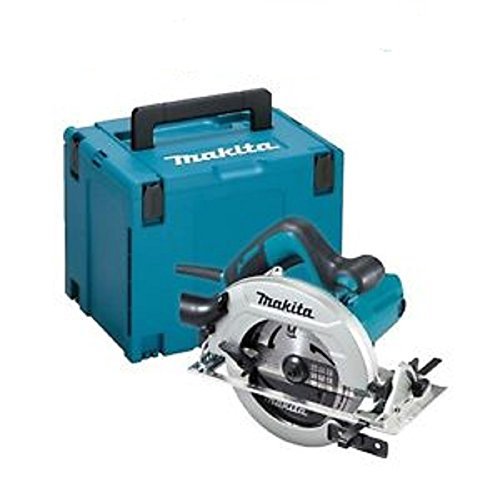 Makita HS7611J/2 240V 190mm Circular Saw Supplied in a Makpac Case