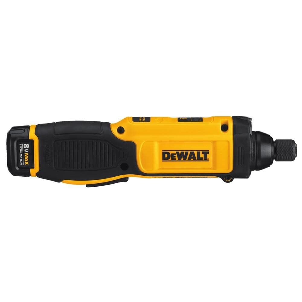 DEWALT DCF682N1 8V MAX Gyroscopic Inline Screwdriver by DEWALT