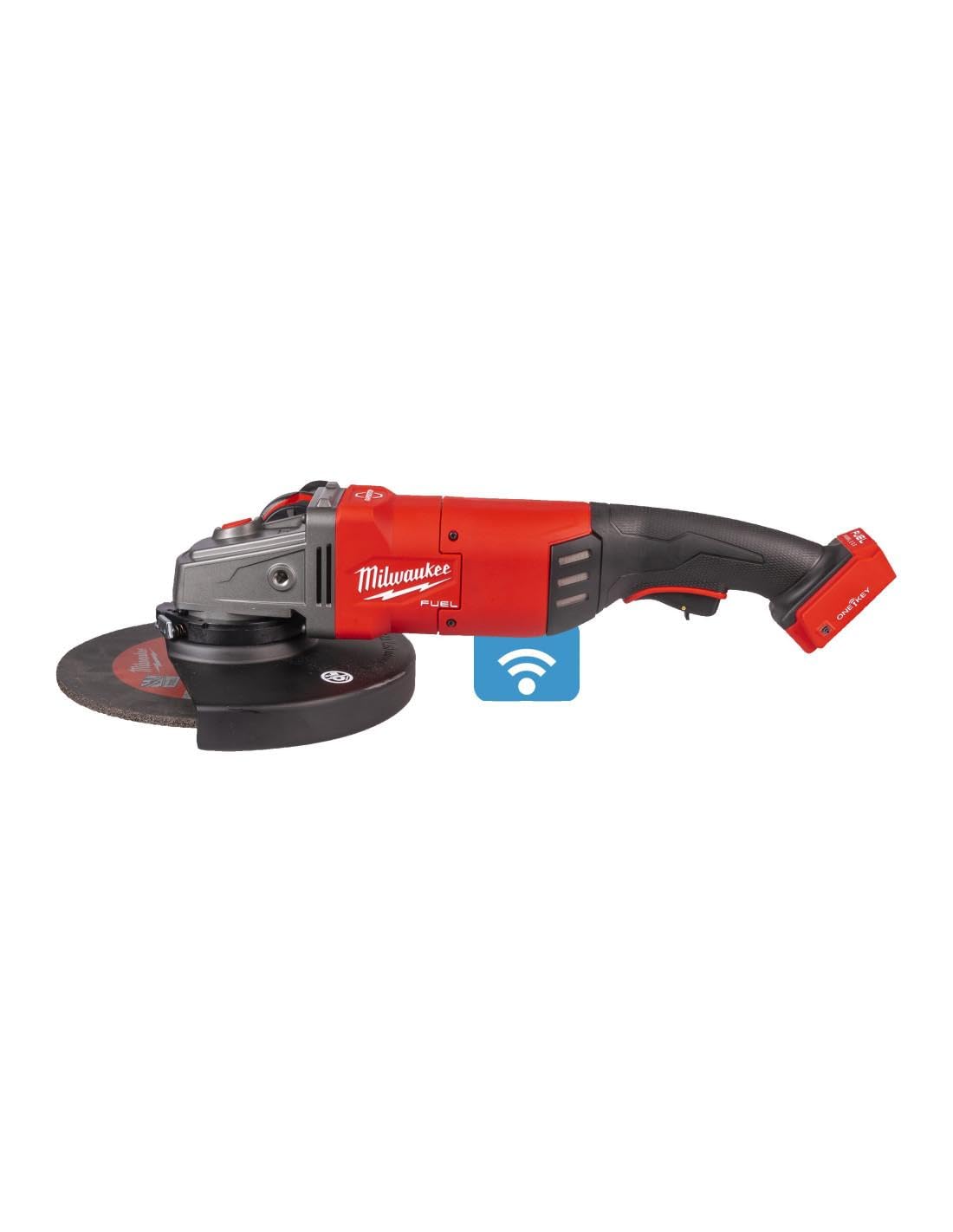 Milwaukee M18ONEFLAG230XPDB-0C M18 Fuel Cordless 230mm Angle Grinder Body Only in Case