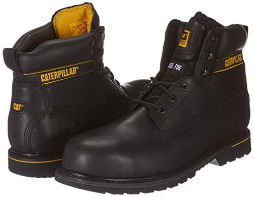 Cat Footwear Men's Holton S3 HRO SRC Work Boots