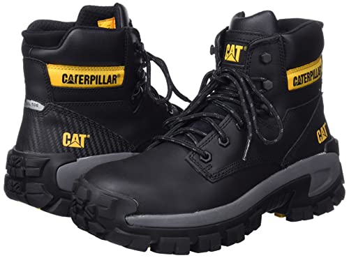 CAT Men's Invader Hi HRO SRA Industrial Boot