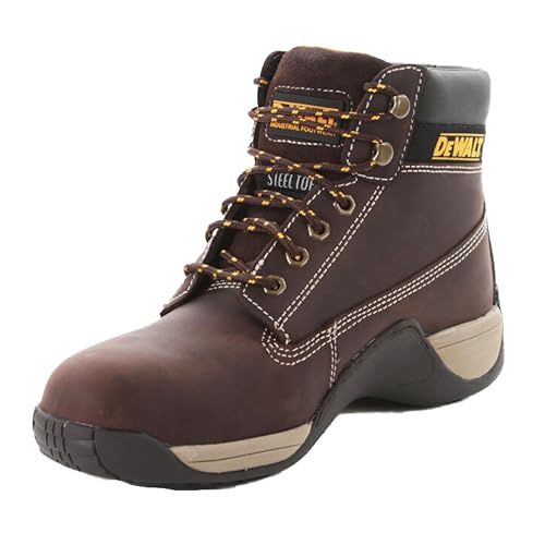 DeWalt Apprentice, Men's Safety Boots, Honey Nubuck, 10 UK (44 EU), Wheat