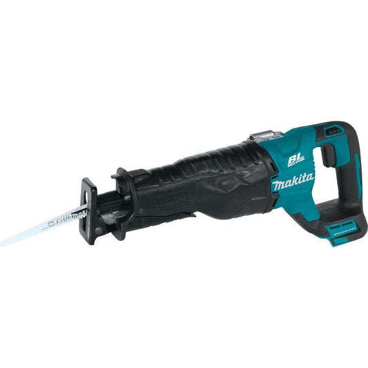 Makita XRJ05Z 18V LXT® Lithium-Ion Brushless Cordless Recipro Saw, Tool Only