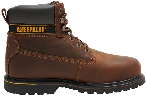 Cat Footwear Men's Holton S3 HRO SRC Work Boots