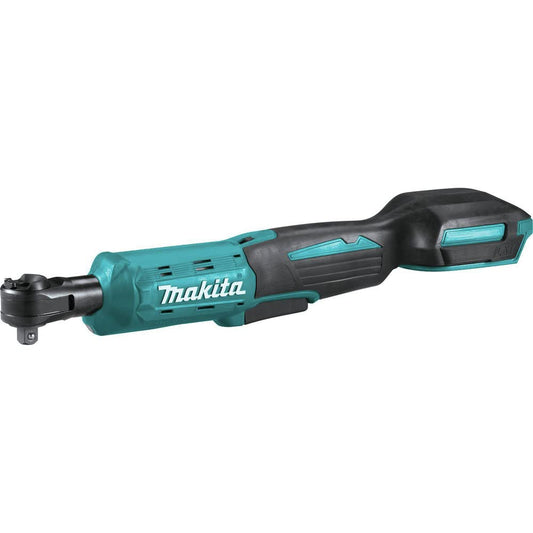 Makita XRW01Z 18V LXT Lithium-Ion Cordless 3/8" / 1/4" Sq. Drive Ratchet, Tool Only