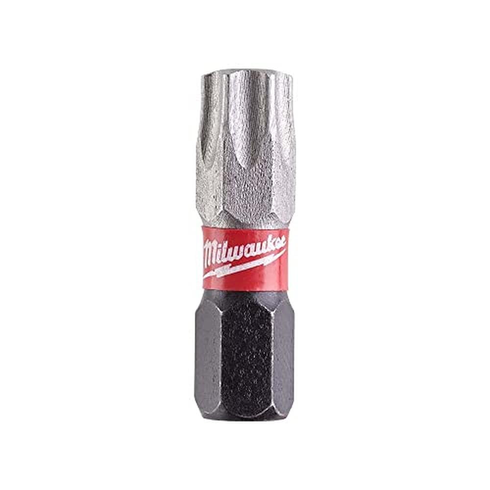 Shockwave™ Impact Duty Bits TX25 25mm (Pack 25)