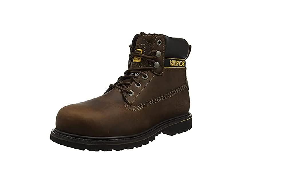 CAT Footwear Men's Holton SB Safety Boots