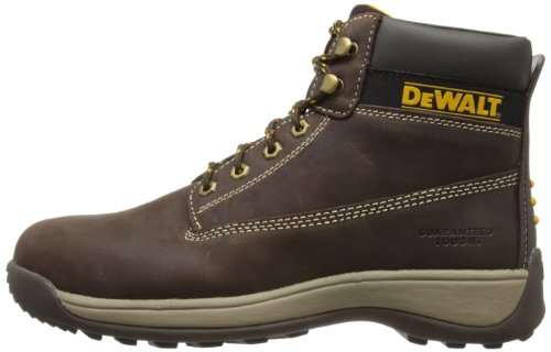 DeWalt Apprentice, Men's Safety Boots, Honey Nubuck, 10 UK (44 EU), Wheat