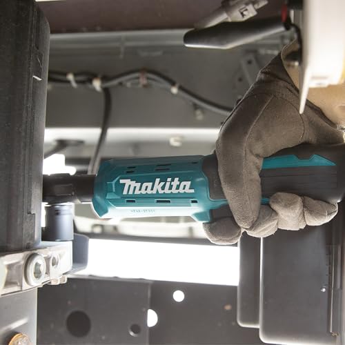 Makita DWR180Z Cordless Ratchet Screwdriver 18 V (without Battery, without Charger) Black