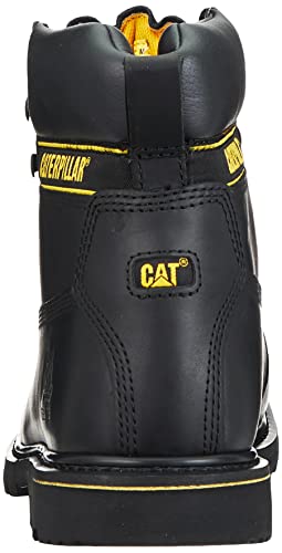 Cat Footwear Men's Holton S3 HRO SRC Short Shaft Boots