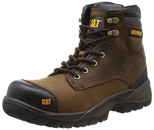 CAT Footwear Men's Spiro S3 Safety Shoes & Boots