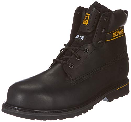 Cat Footwear Men's Holton S3 HRO SRC Work Boots