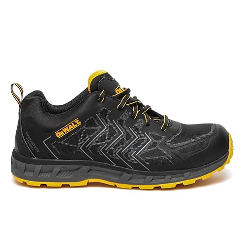 DEWALT Mens Fargo Steel Toe Safety Trainer