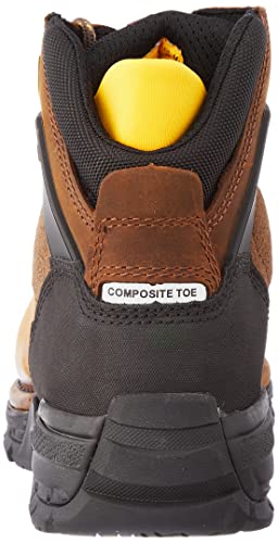 CAT Men's Excavator Lt Ct S3 Wp HRO SRA Industrial Boot