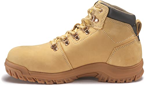 CAT Women's Mae St S3 HRO Wr SRA Industrial Boot