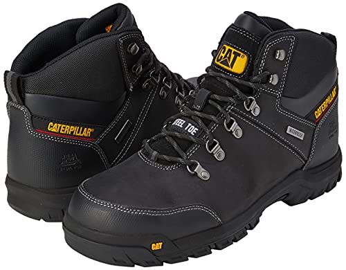 CAT Herren Framework St S3 Wr HRO SRA Sicherheitsstiefel