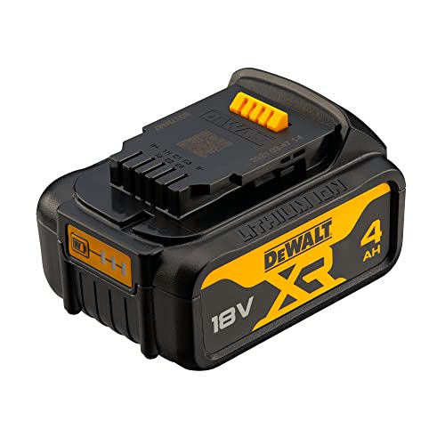 DEWALT DCB182-XJ 4AH Battery 18V XR, Li Ion