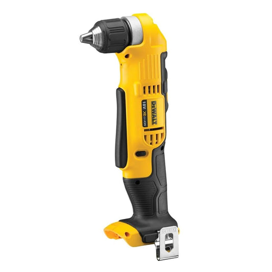 DEWALT DCD740N-XJ Cordless 2-Speed Angle Drill, 18V XR Lithium-Ion, Bare Unit