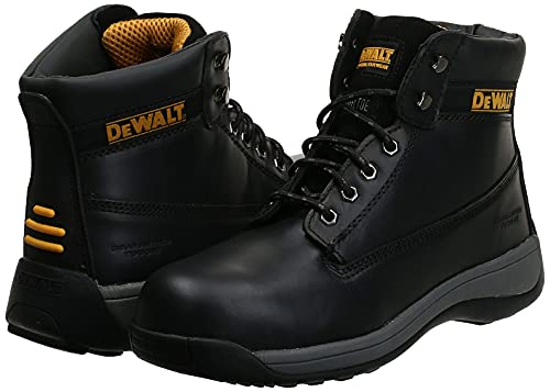 DeWalt Apprentice, Men's Safety Boots, Honey Nubuck, 10 UK (44 EU), Wheat