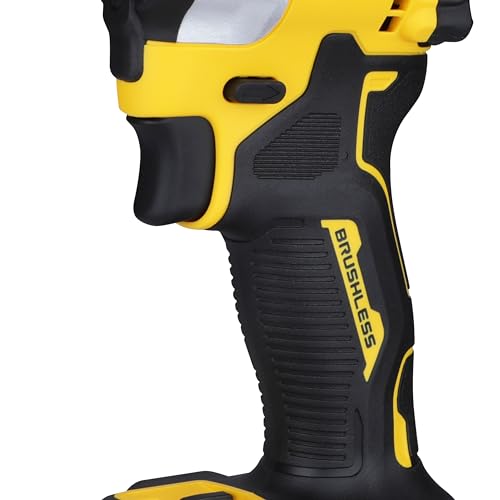 DEWALT DCF850N-XJ Impact Driver 18V XR Brushless Compact, Bare Unit