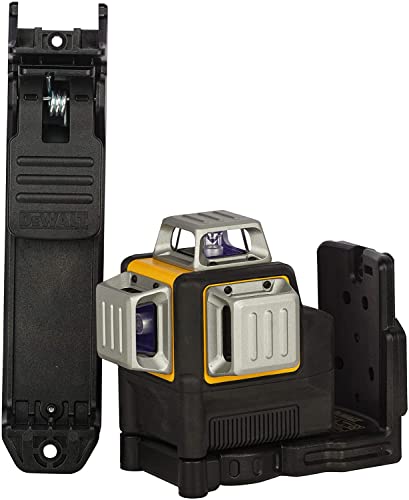 DEWALT Self Levelling Multi Line 3 x 360 Degrees Green Beam Laser 12V MAX* with Battery 2.0Ah Li-Ion and Charger Carry Case DCE089D1G