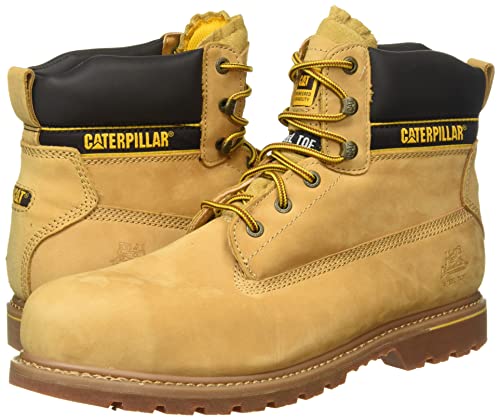 Caterpillar Herren Holton Stiefelette,